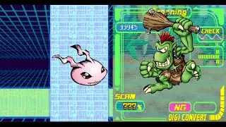 【デジモンストーリー】コロモン！！　part1：VS　ゴブリモン【DigimonStory】