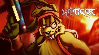 MTTiger  - Jazz (Metal) Jackrabbit (Menu theme)
