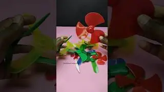 Dc Motor Propeller Unboxing | Plastic Propeller