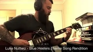 Blue Heelers Theme Song Rendition