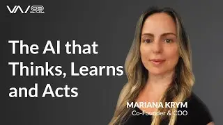 VAI OS: The AI That Thinks, Learns & Acts