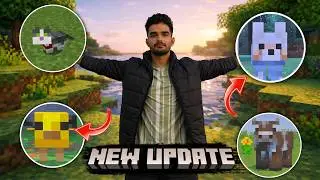 Minecraft New Snapshot 26.1 Crazy Features🔥||Fully explained
