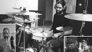 Eluveitie - Origins (Drum and Whistle Cover)