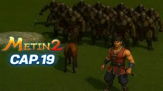 Jugamos Metin2 a la OLD SCHOOL100% free to play como en el 2004 | MODO PESADILLA METIN2 | Ep19