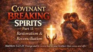 Covenant Breaking Spirits Part 11 - Breaking Free
