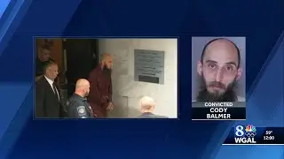 Gov. Josh Shapiro makes statement after man pleads guilty in arson attack
