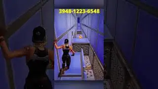 The Best Deathrun in Fortnite!!!