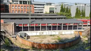[Germany]  Theatre of Ancient Rome in Mainz (Aug 2019)