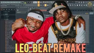 LEO BY HARMONIZE FT MBOSSO | How it was made until completion Trick (Part 02)