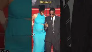 Kans film festival 2025 Rihanna apne husband ke sath #movie #fashion love