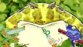 Nickelodeon Frog Splat Spot