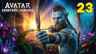 Avatar: Frontiers of Pandora - Let's Play - Part 23: Severed Bonds