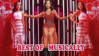BEST Of  Kyline Alcantara (Dancing and Lip Syncing)  Musically Compilation