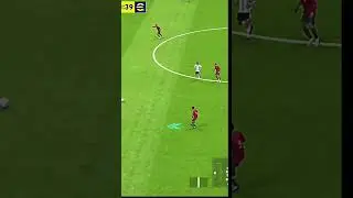 High Pressure #shorts #efootball #gaming #pessure #efootball