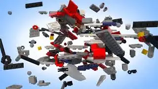 LEGO 31020 Twinblade Adventures - LEGO Creator