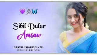 NEW SANTALI ROMANTIC 😘 STATUS VIDEO 2026 | @SantaliStatusForYou 