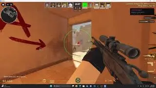 Best BloxStrike Script | Silent aim & Legit & More