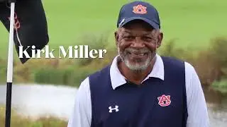 9 holes every shot  in 8 minutes.