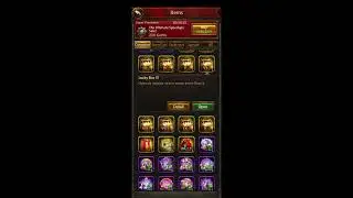 Evony The King's Return - Lucky Composing (Gift card)- August 2022