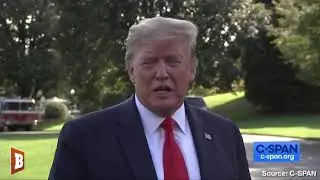 Trump: New York Times 'Destroying Lives' with 'Fake News' About Brett Kavanaugh