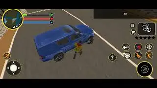 Real Gangster City 2025 &ndash; Epic Mafia Wars, Police Chase & Open World Crime Simulator | GTA Style .