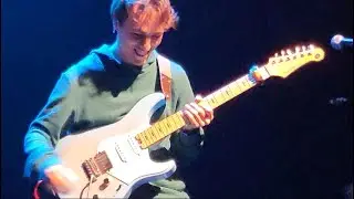 Samba Party by Matteo Mancuso on Fri. 5/23/25 at The Vogel in Red Bank NJ (video 7 of 11)