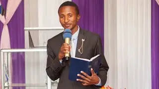 SOMO: Mungu anamtafuta mwanadamu kupitia kifo Cha Yesu .