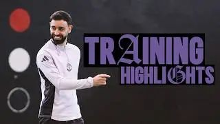 The Work At Carrington Continues! 💪 | Inside Training