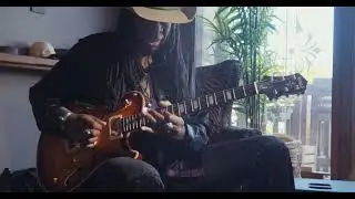 Knaggs Guitars Chena - Played by Larry Mitchell