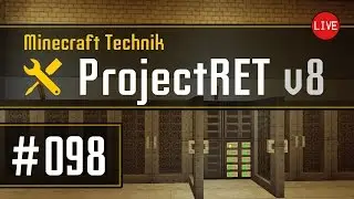 PROJECT RET V8 [#098] ► Spa&szlig; mit Dimensionen [PC] Let's Play Together (Minecraft)
