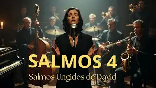 Interpretaci&oacute;n del Salmos 4 que trae PAZ! Salmo Ungido de David_ CANTICOS DE DAVID #salmosdedavid