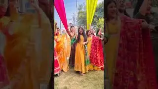 Bride slaying with her dance move 🔥 #4kvideo #wedding #cinematicfilm