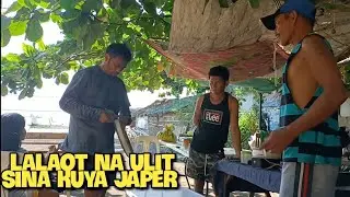GANITO KA DAMI ANG GAMIT NI KUYA JAPER SA LAOT🥰