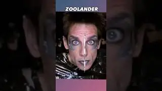 Zoolander - Magnum Look #shorts #comedy #funny