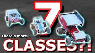 This Scale of RC Racing has 7 CLASSES!