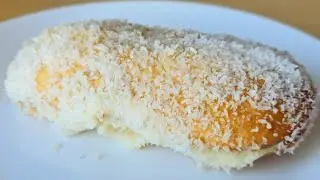 ⭐️ POSTRE EXPR&Eacute;S DE LIM&Oacute;N Y COCO , EL M&Aacute;S RICO Y F&Aacute;CIL, en 5 MINUTOS, DELICIOSOS❤