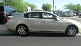 2006 Lexus GS 300 Phoenix