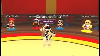 Opening 100 Standard Gorilla Boxes on Adopt ME! (Roblox)