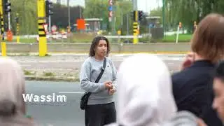 Wijkwandeling Linkeroever