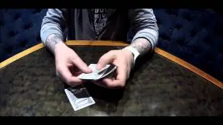 Old school magic. Andrew Gerard