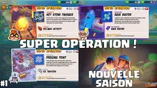 JE D&Eacute;COUVRE LE NOUVEL UPDATE DE BOOM BEACH FRONTLINES ! #1