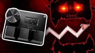 Esse MINI TECLADO te deixa INSTANTÂNEAMENTE PRO! - SayoDevice o3c