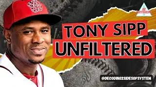 Tony Sipp on MLB Triumphs & Trials: Turning Setbacks into Comebacks