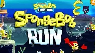 SpongeBob Squarepants: SpongeBob Run - Stage 1 [Nickelodeon Games]