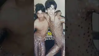 SHAHID KAPOOR (1984 - 2024) transformation #shorts