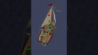 How to sweat sailing combat..