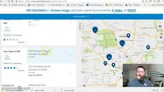 Blue Shield Provider Search by Nathan Lacroix