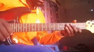 🔥🔥How to play Cheza Tina by Katitu guitar tutorials 🎸step by step.Jifuze Gitaa 🎸na Shed # the🎸