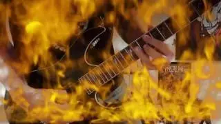 Guitar Cover - Chainsaw Charlie (Murders In The New Morgue) - Live - W.A.S.P. - Ibanez RG2610Z