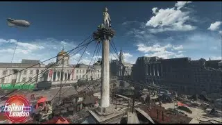 4K(eng)fallout london Very hard difficult 폴아웃 런던 최고 난이도